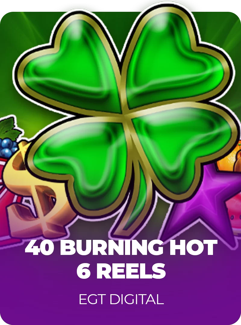 Betaverse 40 Burning Hot
